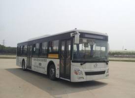 混合动力城市客车