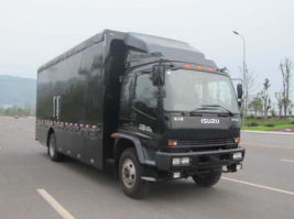 装备车