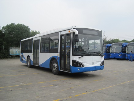 申沃10.5米19-33座混合动力城市客车(SWB6107PHEV8)