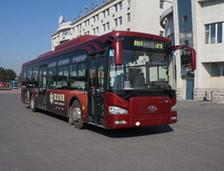 解放12米24-36座城市客车(CA6121URN21)