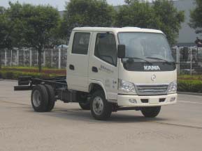 凯马 112马力 载货汽车底盘(KMC1040Q28S4)
