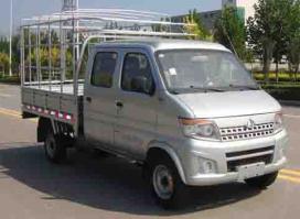 仓栅式运输车
