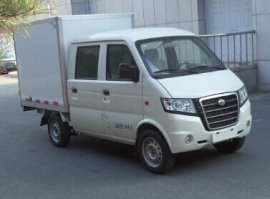 厢式运输车