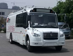 电视车