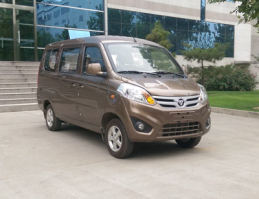 福田牌BJ6393MD32A-AA型多用途乘用车