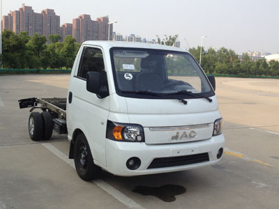 江淮HFC1036PV4K2B5载货汽车底盘公告图片