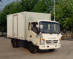 欧铃牌ZB5030XXYKPD6F厢式运输车