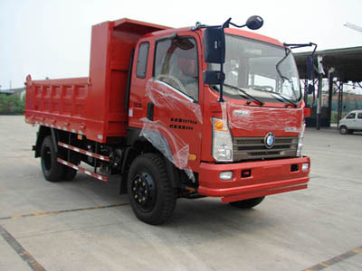 王 116马力 自卸汽车(CDW3092A1B4)