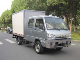 江淮牌HFC5030XXYRW6T1B7D厢式运输车