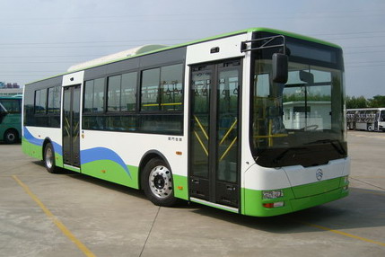 金旅11.4米20-37座纯电动城市客车(XML6115JEV30C)