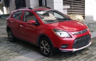 力帆牌LF7153H型轿车