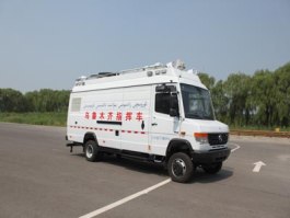 指挥车