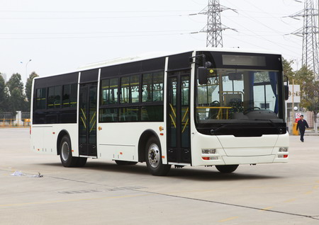 金旅11.4米20-44座纯电动城市客车(XML6115JEV20C)