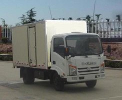 欧铃牌ZB5030XXYKDD6F厢式运输车