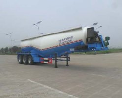 下灰半挂车