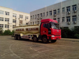 下灰车