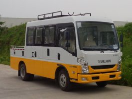 工程车