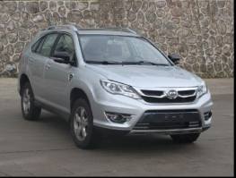 比亚迪牌BYD6481S9D型多用途乘用车