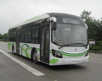 申沃swb6121ev59纯电动城市客车