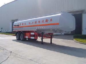 江淮扬天CXQ9292GHY化工液体运输半挂车图片