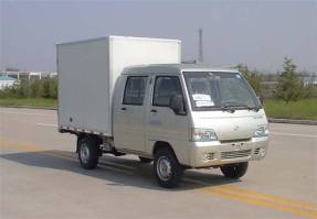 厢式运输车