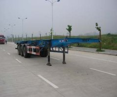 集装箱运输半挂车
