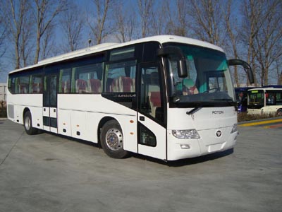 福田BJ6127C8MJB-1客车公告图片