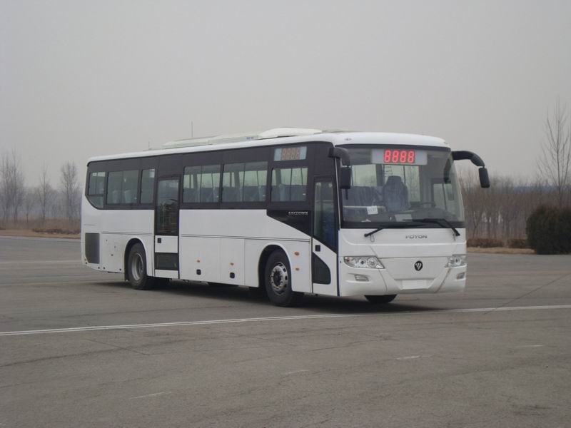 福田BJ6127C8MJB-1客车公告图片