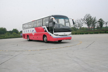 海格11.5米24-55座客车(KLQ6115QE4)