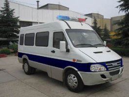 囚车