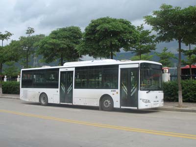 金龙12米10-45座纯电动城市客车(XMQ6127AGBEV3)