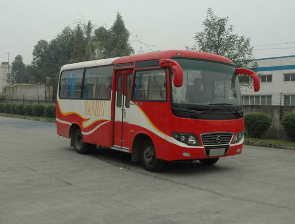 南骏6米10-19座客车(CNJ6601LQNM)