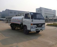 楚飞牌CLQ5060GSS4JX洒水车