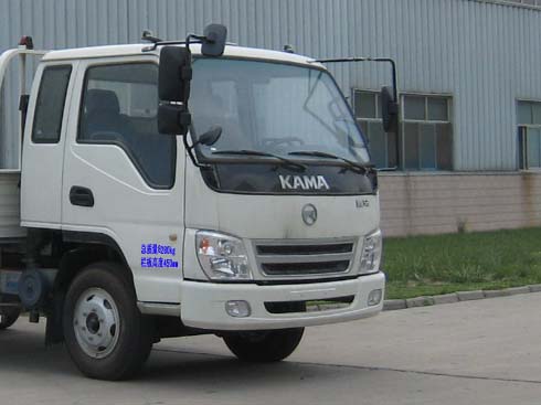 凯马KMC1088LLB35P4载货汽车公告图片