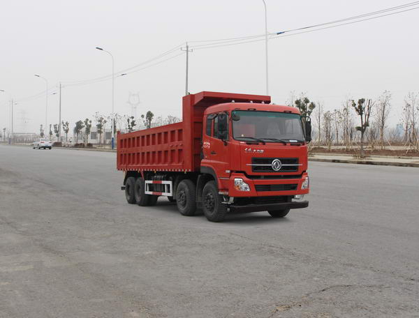 东风 385马力 自卸汽车(DFL3248AX1A)