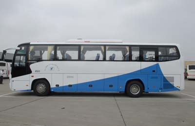海格KLQ6122HAE41客车公告图片