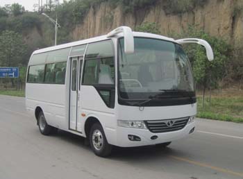 少林6米10-19座客车(SLG6602C4E)