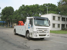 清障车