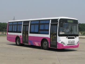 扬子江10.3米21-36座城市客车(WG6100NQC4)