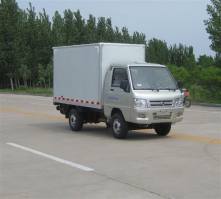 厢式运输车