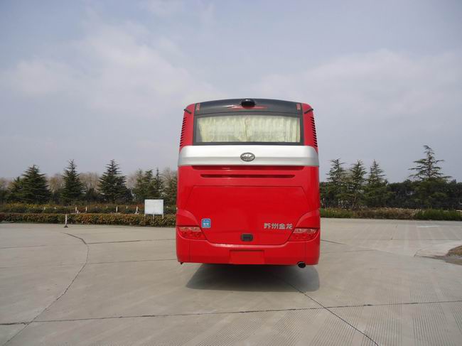 海格KLQ6115KAE41客车公告图片
