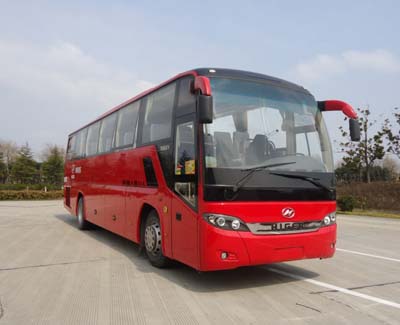 海格KLQ6115KAE41客车公告图片