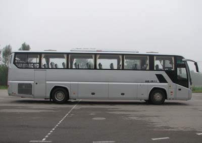 海格KLQ6115KAE41客车公告图片