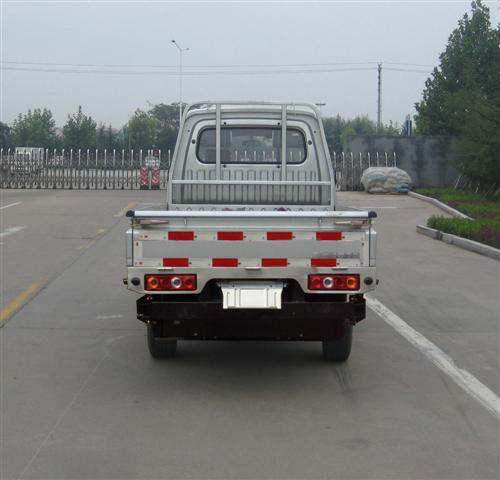 BJ1020V3PV4-A1 福田61马力单桥汽油,NG2.9米国四载货汽车图片