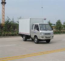 厢式运输车