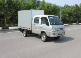 厢式运输车