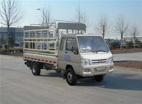 BJ5020CCY-X2 福田牌仓栅式运输车图片