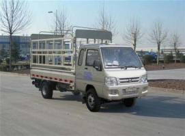 仓栅式运输车