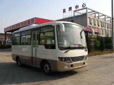 钻石SGK6600KN02轻型客车图片