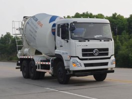 中联牌ZLJ5250GJBE混凝土搅拌运输车